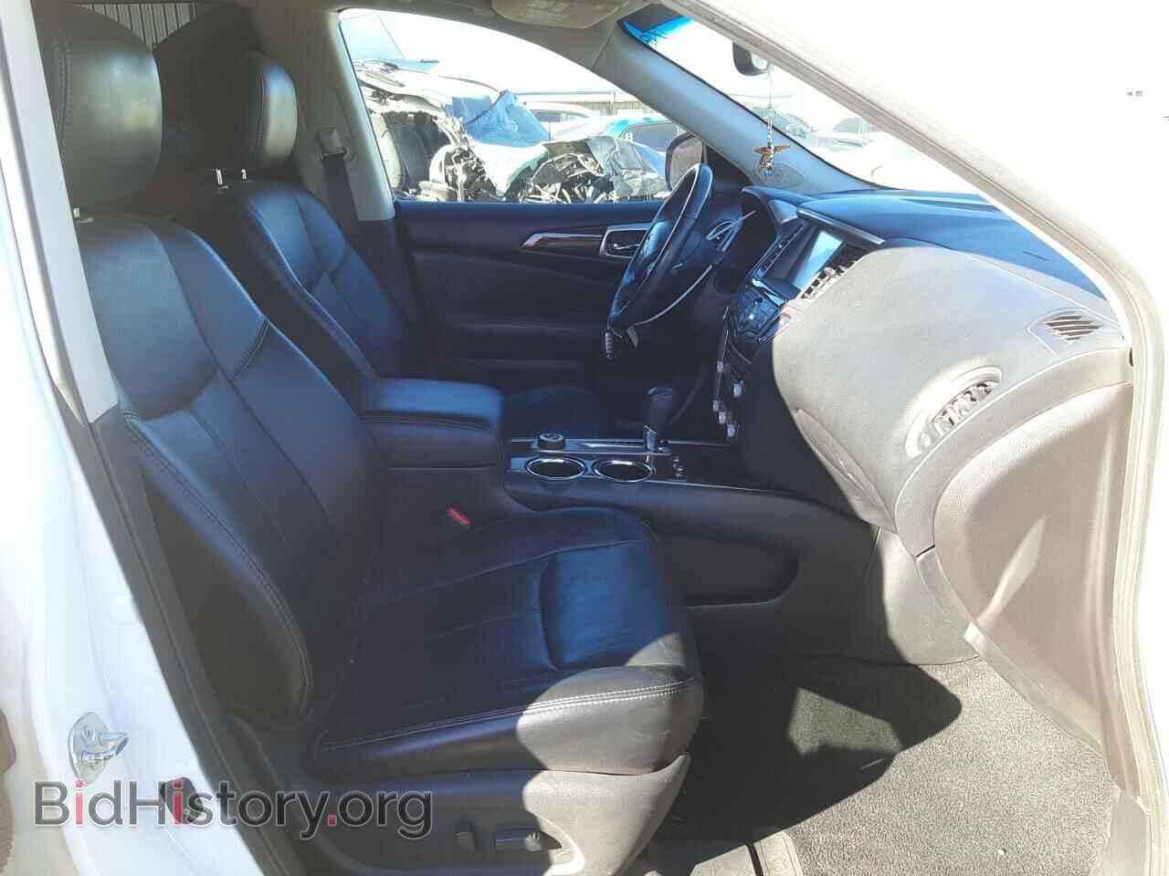 2015 NISSAN PATHFINDER - VIN: 5N1AR2MM1FC636576 - Фото 5