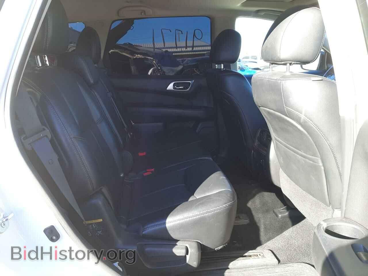 2015 NISSAN PATHFINDER - VIN: 5N1AR2MM1FC636576 - Фото 6