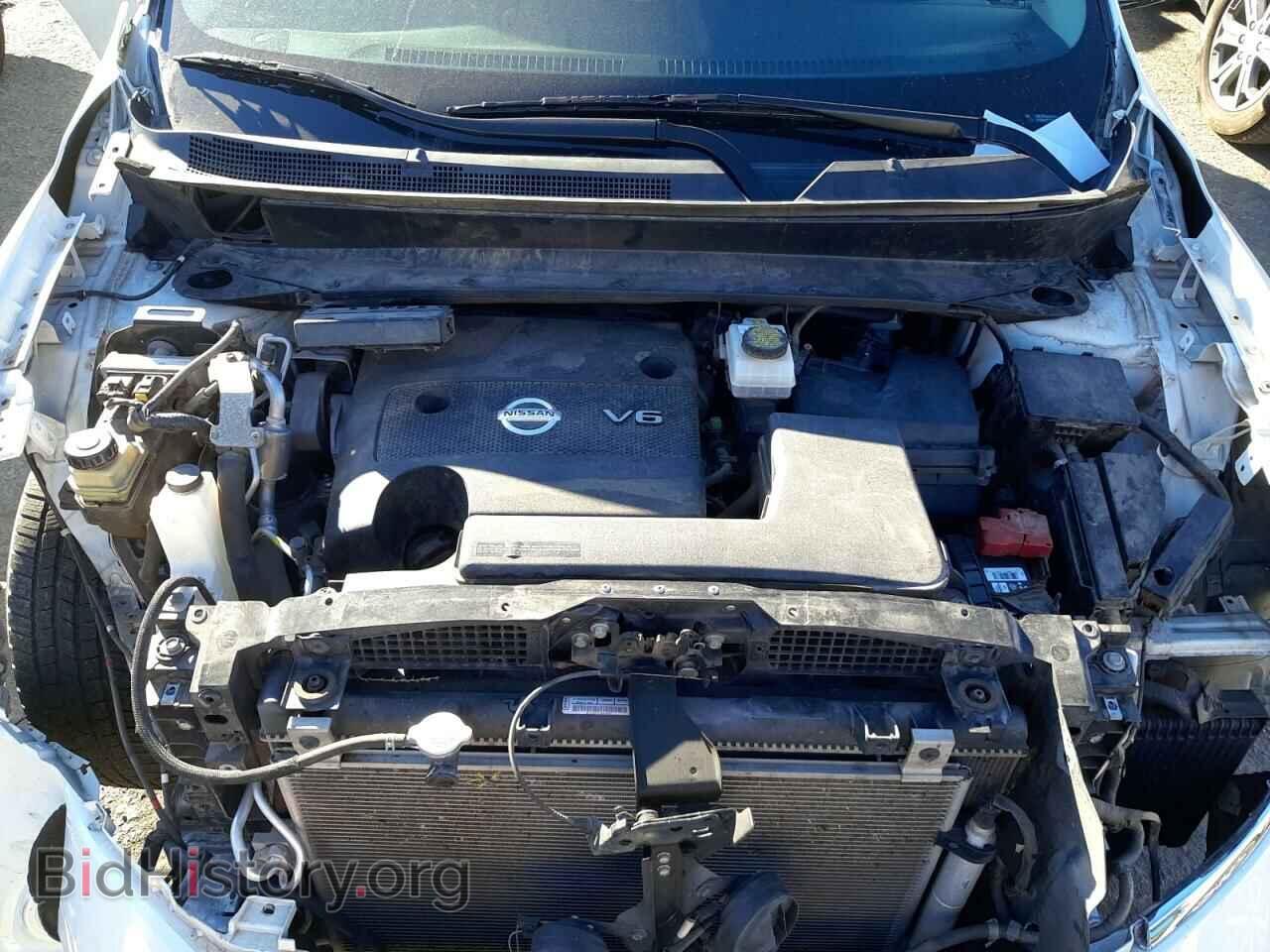2015 NISSAN PATHFINDER - VIN: 5N1AR2MM1FC636576 - Фото 7
