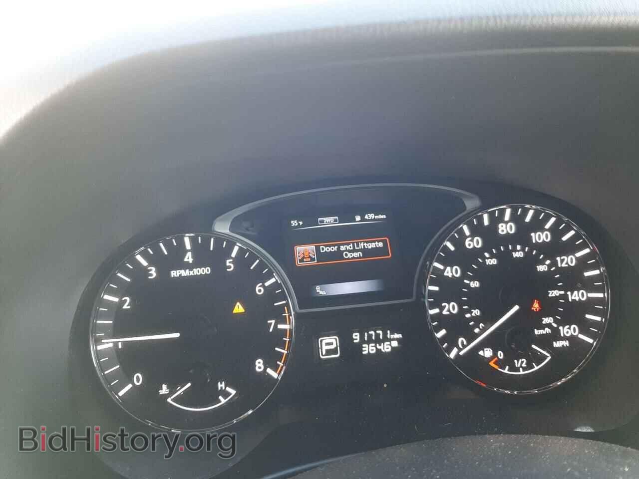 2015 NISSAN PATHFINDER - VIN: 5N1AR2MM1FC636576 - Фото 8