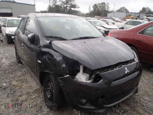 Photo ML32A3HJ4FH003923 - MITSUBISHI MIRAGE 2015
