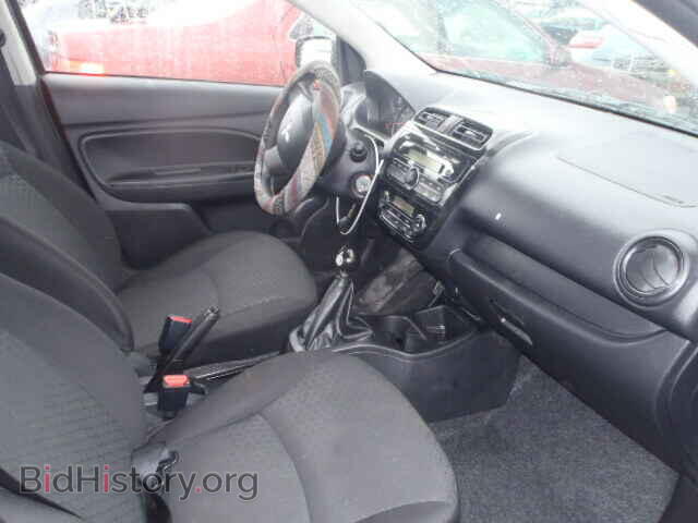 2015 MITSUBISHI MIRAGE - VIN: ML32A3HJ4FH003923 - Фото 5