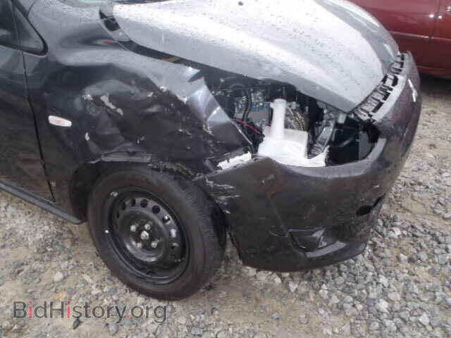 2015 MITSUBISHI MIRAGE - VIN: ML32A3HJ4FH003923 - Фото 9