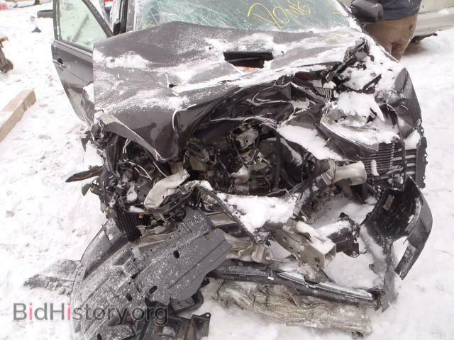 2008 MITSUBISHI EVO - VIN: JA3AW56V68U051654 - Фото 11