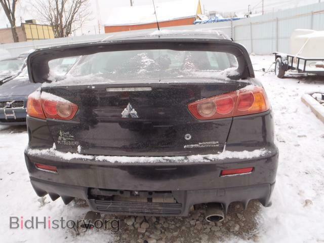 2008 MITSUBISHI EVO - VIN: JA3AW56V68U051654 - Фото 5