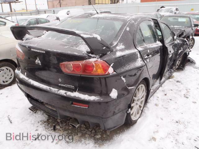 2008 MITSUBISHI EVO - VIN: JA3AW56V68U051654 - Фото 6