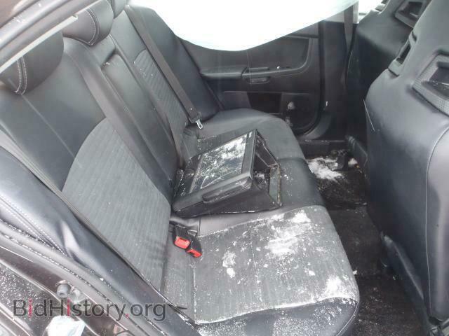 2008 MITSUBISHI EVO - VIN: JA3AW56V68U051654 - Фото 8