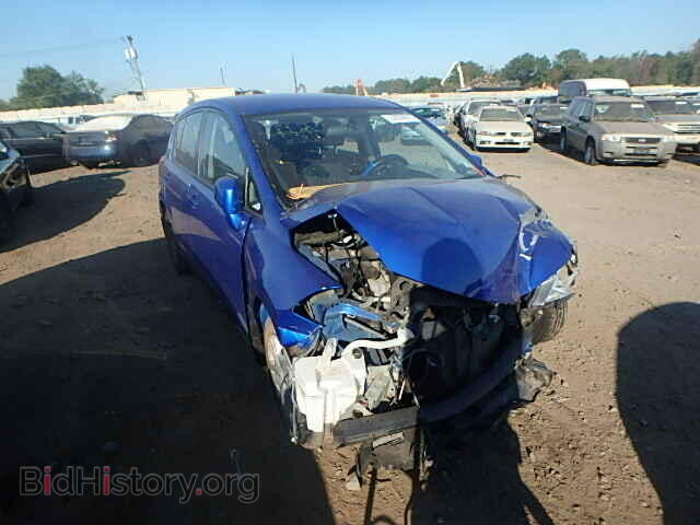 Photo 3N1BC1CP7BL402556 - NISSAN VERSA 2011