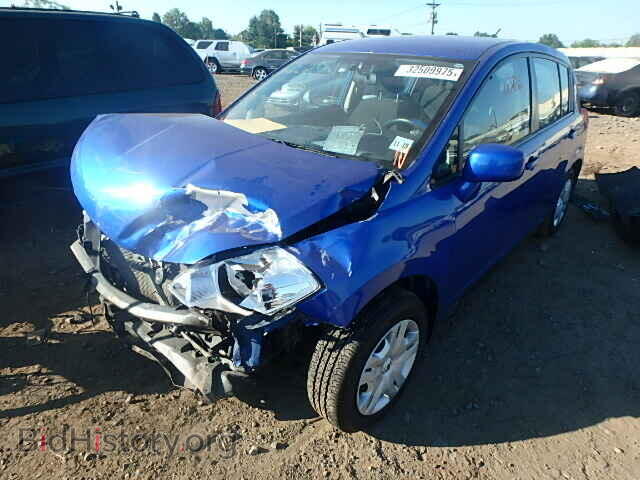 2011 NISSAN VERSA - VIN: 3N1BC1CP7BL402556 - Photo 2
