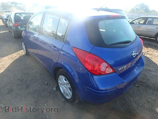 2011 NISSAN VERSA - VIN: 3N1BC1CP7BL402556 - Photo 3