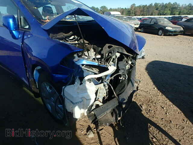 2011 NISSAN VERSA - VIN: 3N1BC1CP7BL402556 - Photo 9