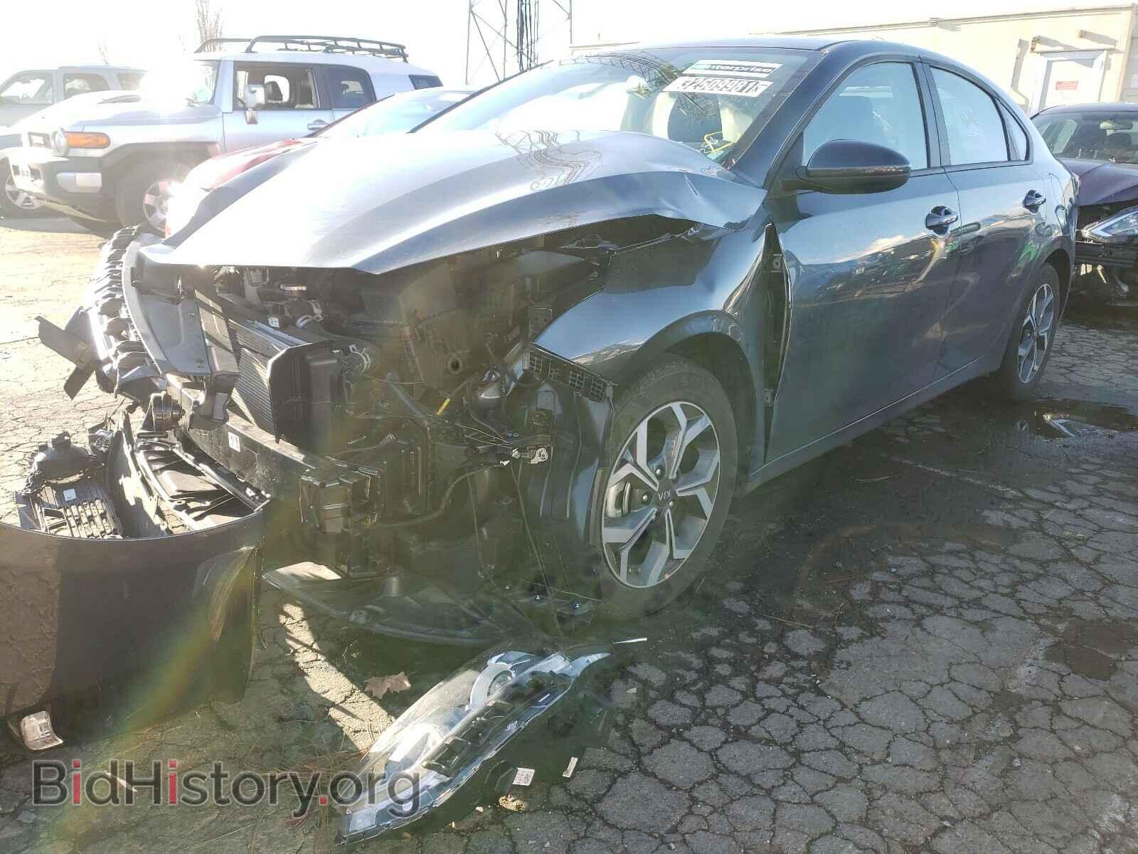 2021 KIA FORTE - VIN: 3KPF24AD5ME272120 - Фото 2