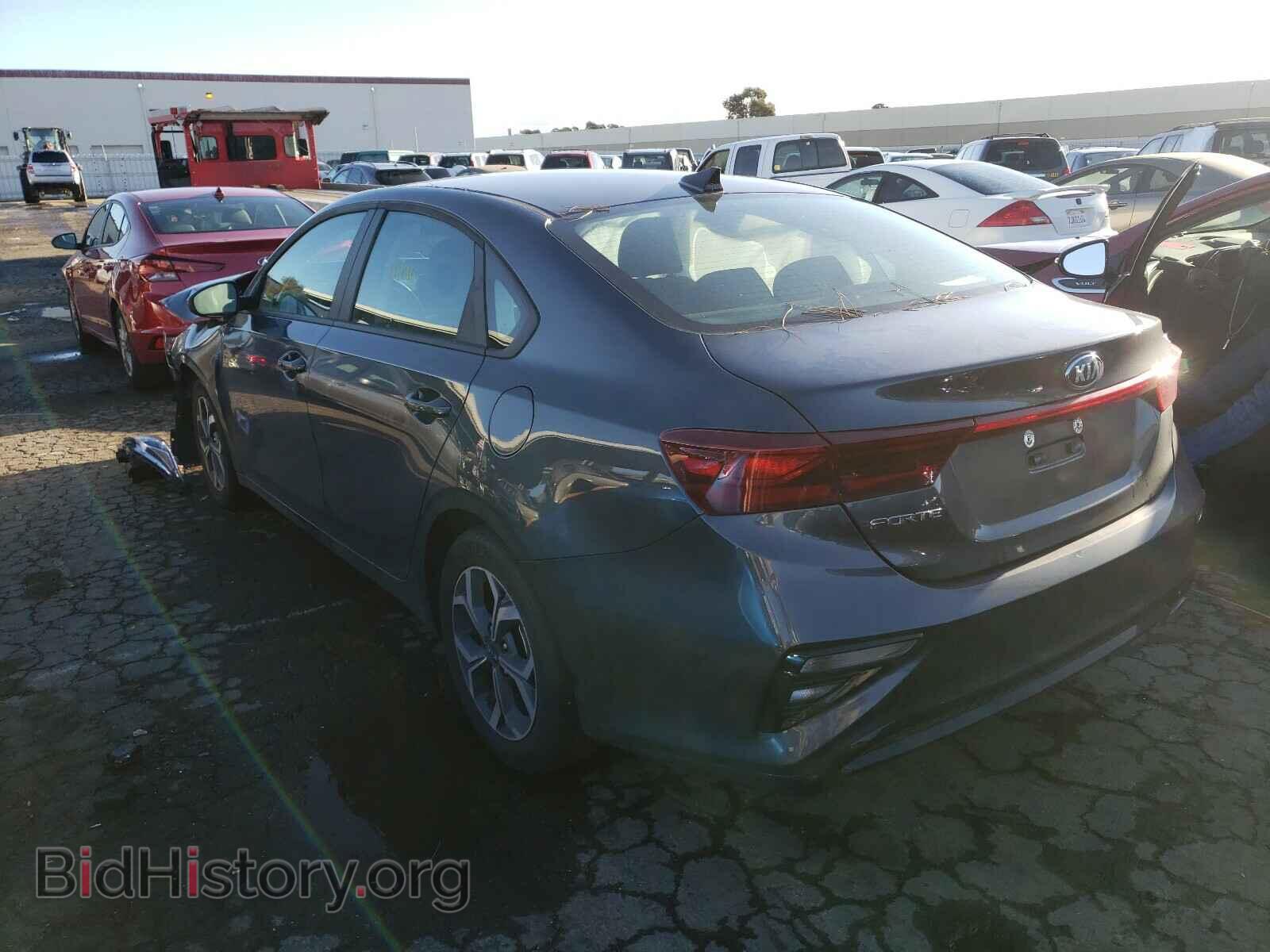 2021 KIA FORTE - VIN: 3KPF24AD5ME272120 - Фото 3