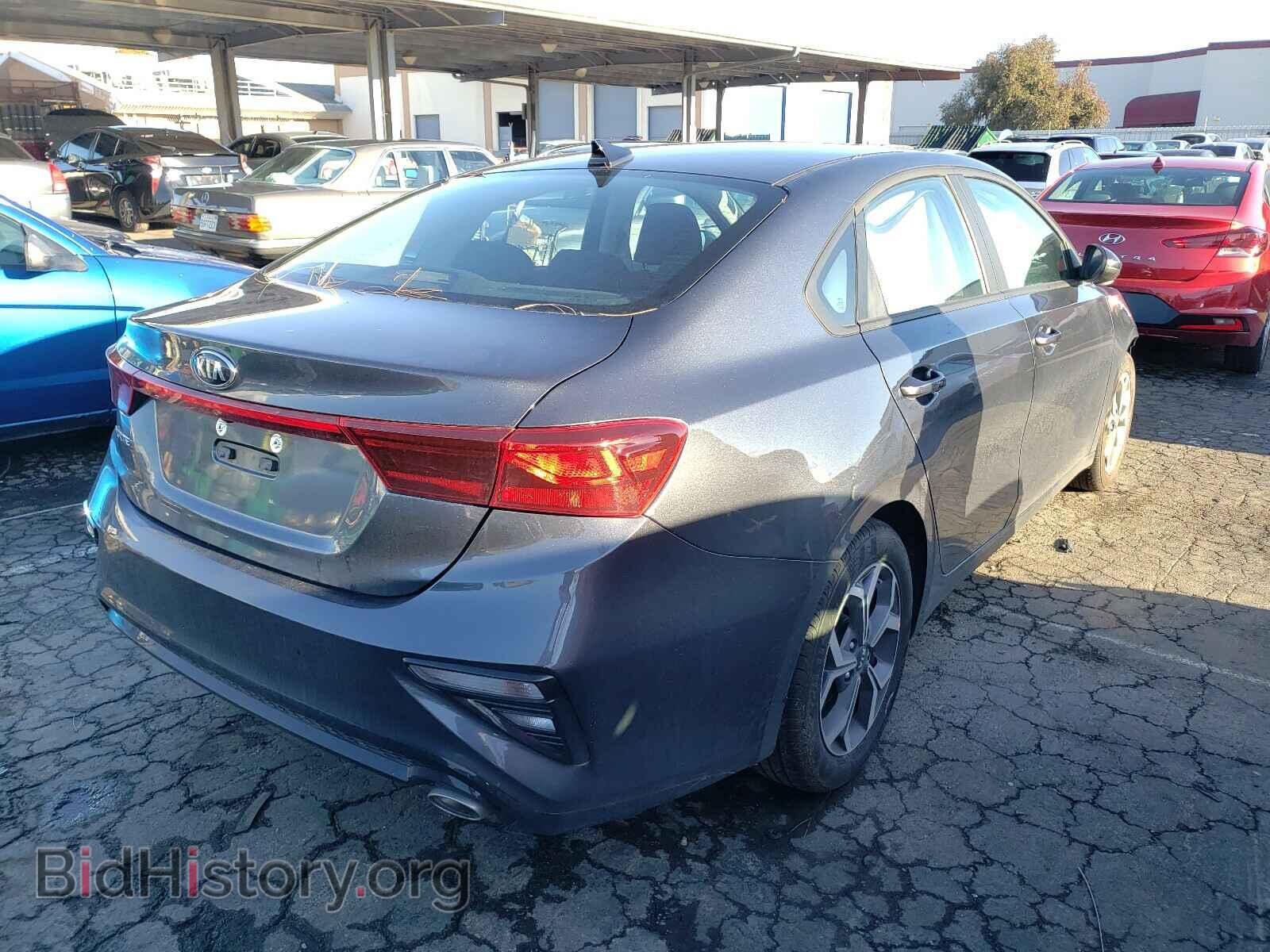 2021 KIA FORTE - VIN: 3KPF24AD5ME272120 - Фото 4