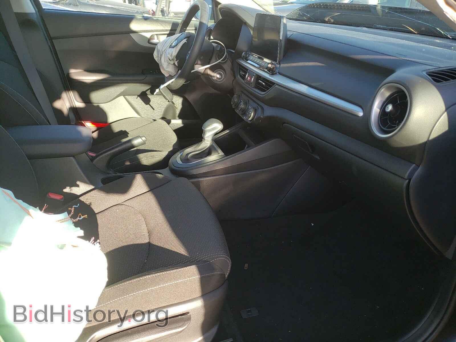 2021 KIA FORTE - VIN: 3KPF24AD5ME272120 - Фото 5