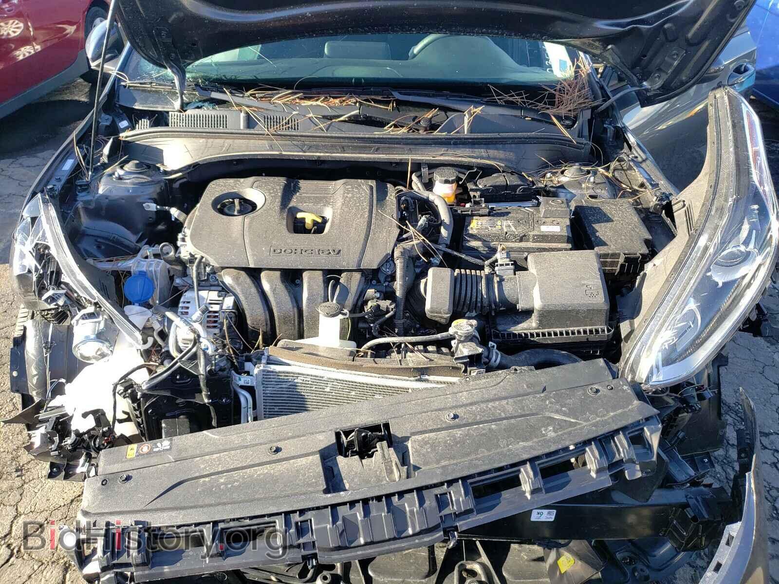 2021 KIA FORTE - VIN: 3KPF24AD5ME272120 - Фото 7