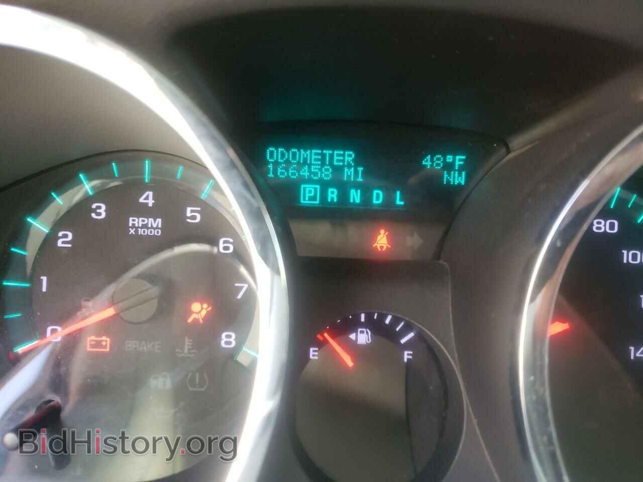 2012 CHEVROLET TRAVERSE - VIN: 1GNKRGED4CJ172105 - Фото 8