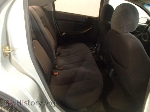 2004 CHRYSLER SEBRING - VIN: 1C3EL46X84N289070 - Фото 6