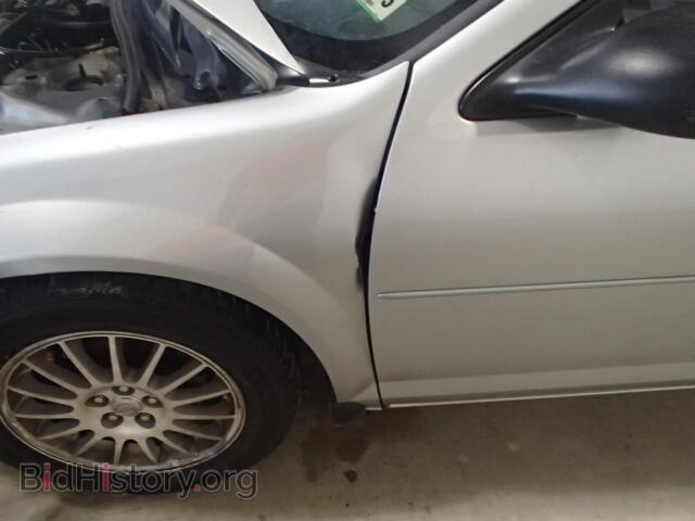 2004 CHRYSLER SEBRING - VIN: 1C3EL46X84N289070 - Фото 9