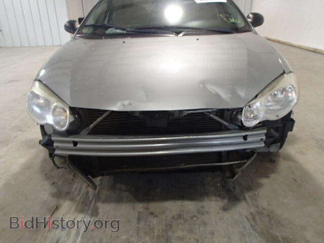 2004 CHRYSLER SEBRING - VIN: 1C3EL46X84N289070 - Фото 10