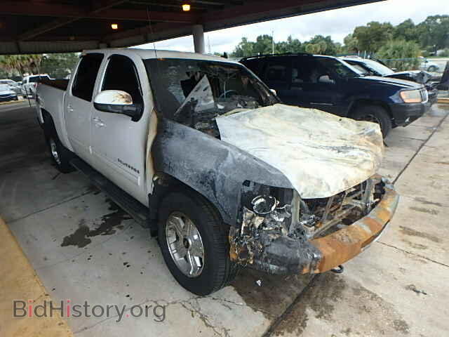 Фотография 3GCPKSE31BG166792 - CHEVROLET SILVERADO 2011
