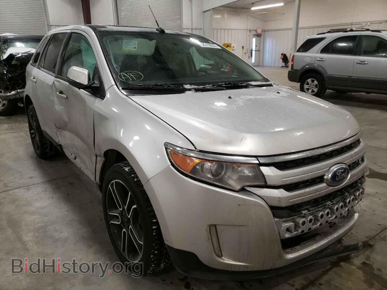 Photo 2FMDK4JC4DBC51390 - FORD EDGE 2013