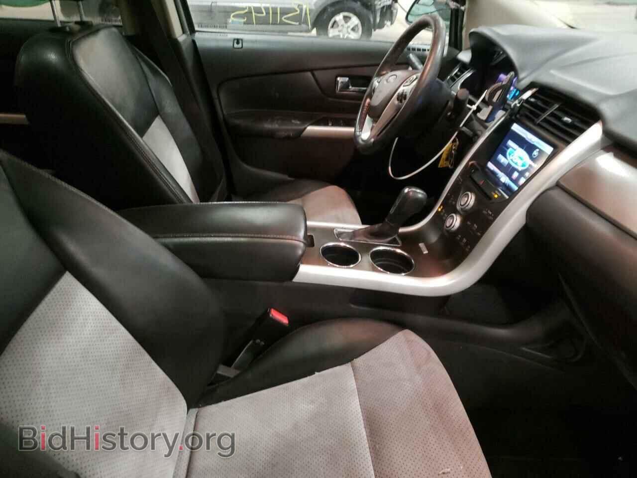 2013 FORD EDGE - VIN: 2FMDK4JC4DBC51390 - Photo 5