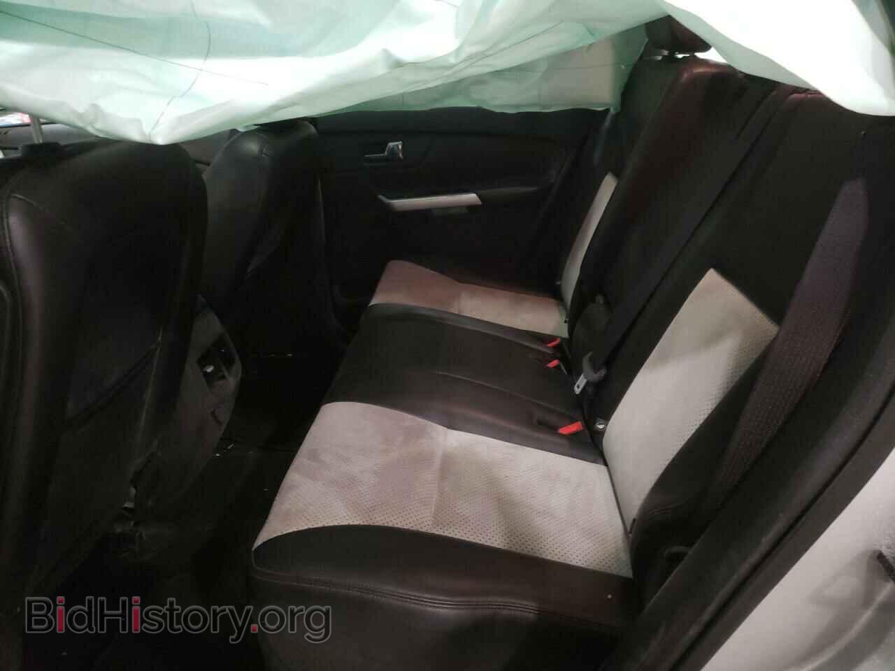 2013 FORD EDGE - VIN: 2FMDK4JC4DBC51390 - Photo 6