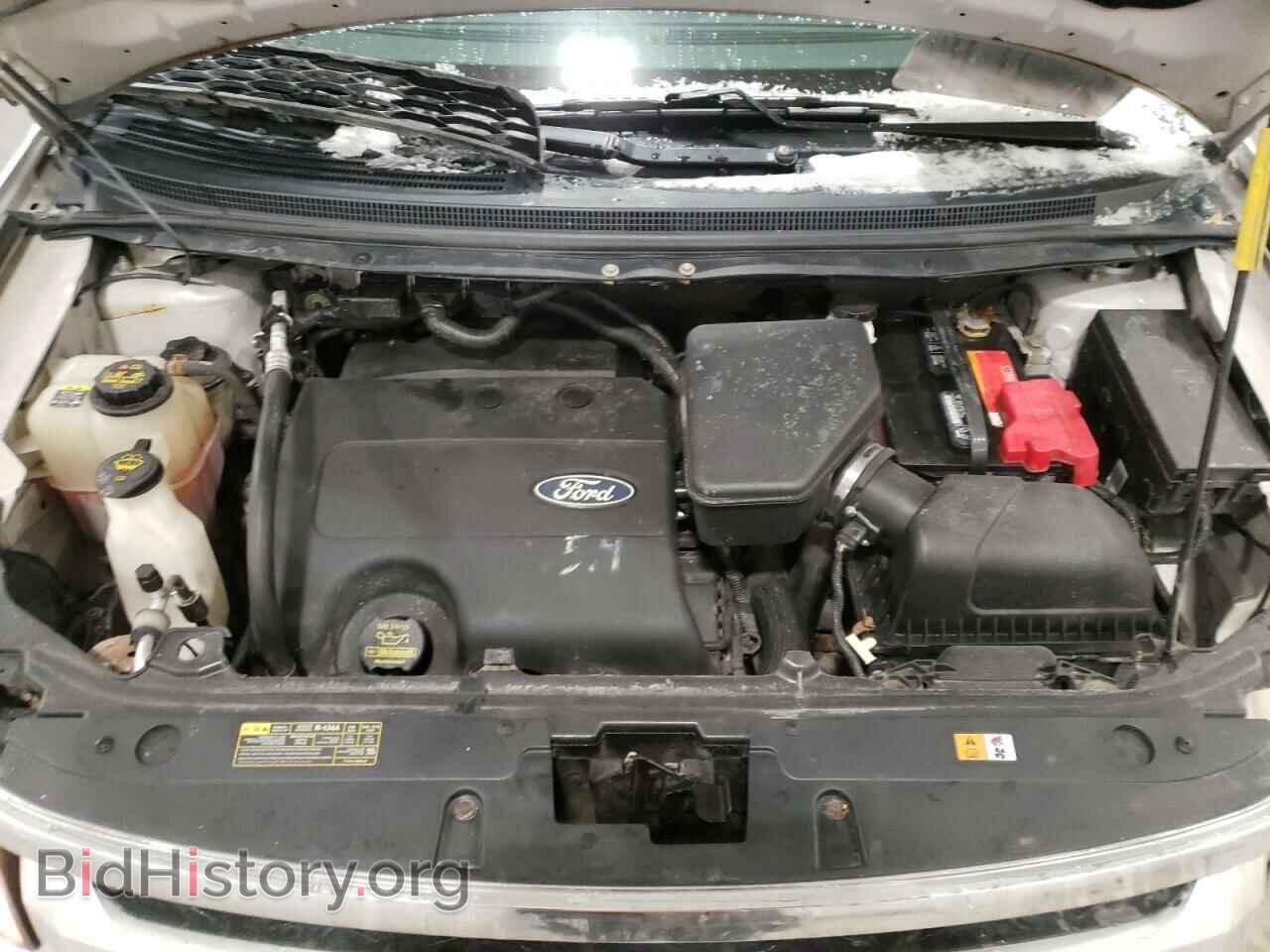 2013 FORD EDGE - VIN: 2FMDK4JC4DBC51390 - Photo 7