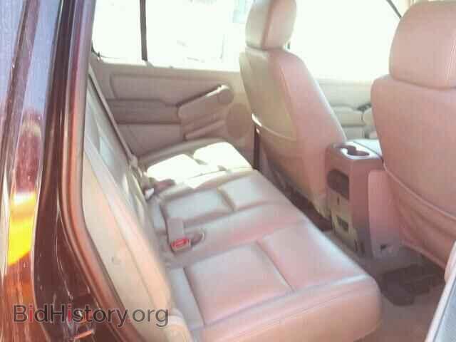 2006 FORD EXPLORER - VIN: 1FMEU63E46UA34279 - Photo 6