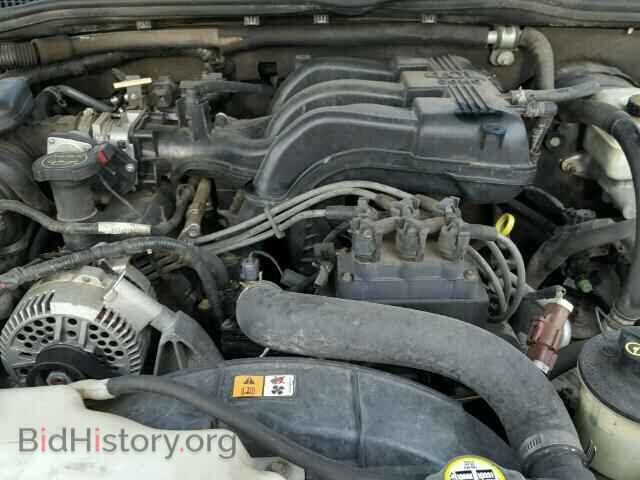 2006 FORD EXPLORER - VIN: 1FMEU63E46UA34279 - Photo 7