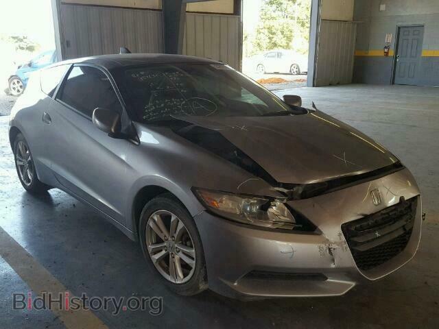 Фотография JHMZF1C47CS002846 - HONDA CR-Z 2012