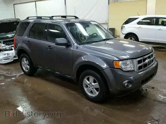 Фотография 1FMCU03759KC04140 - FORD ESCAPE 2009