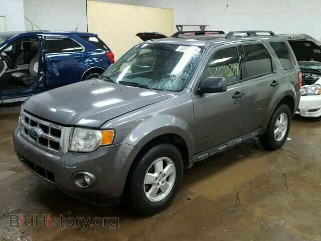 2009 FORD ESCAPE - VIN: 1FMCU03759KC04140 - Фото 2