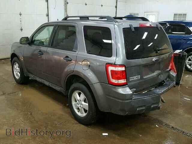2009 FORD ESCAPE - VIN: 1FMCU03759KC04140 - Фото 3