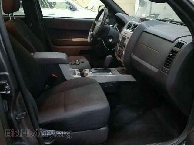 2009 FORD ESCAPE - VIN: 1FMCU03759KC04140 - Фото 5