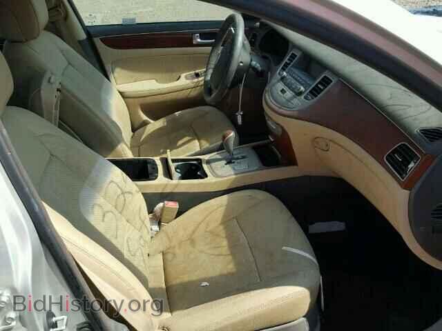 2013 HYUNDAI GENESIS - VIN: KMHGC4DD5DU227768 - Фото 5