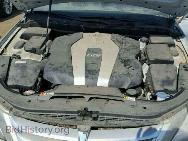2013 HYUNDAI GENESIS - VIN: KMHGC4DD5DU227768 - Фото 7