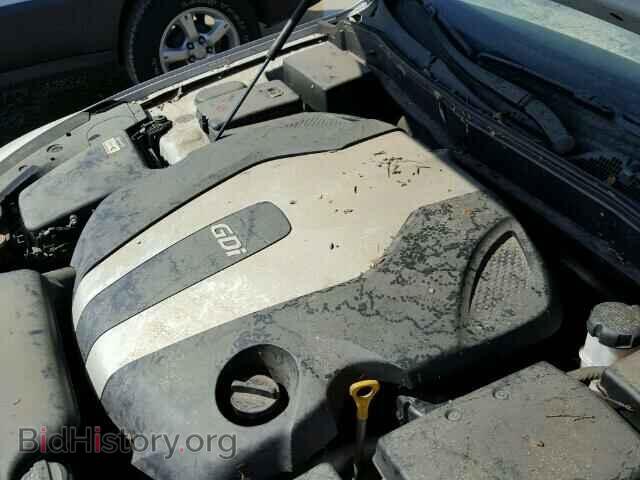 2013 HYUNDAI GENESIS - VIN: KMHGC4DD5DU227768 - Фото 10