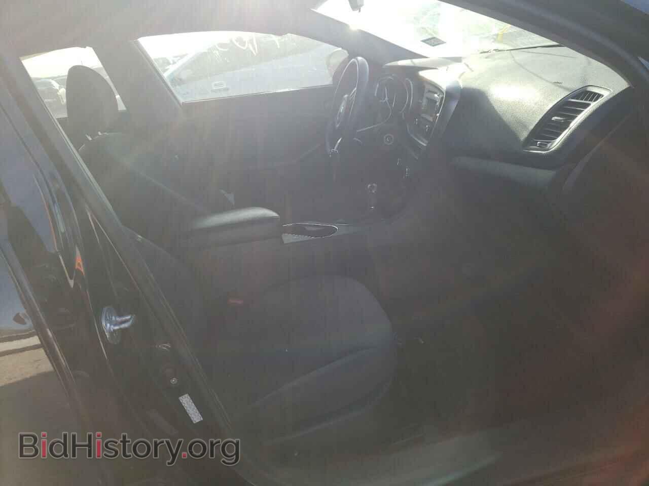 2015 KIA OPTIMA - VIN: KNAGM4A79F5664179 - Фото 5