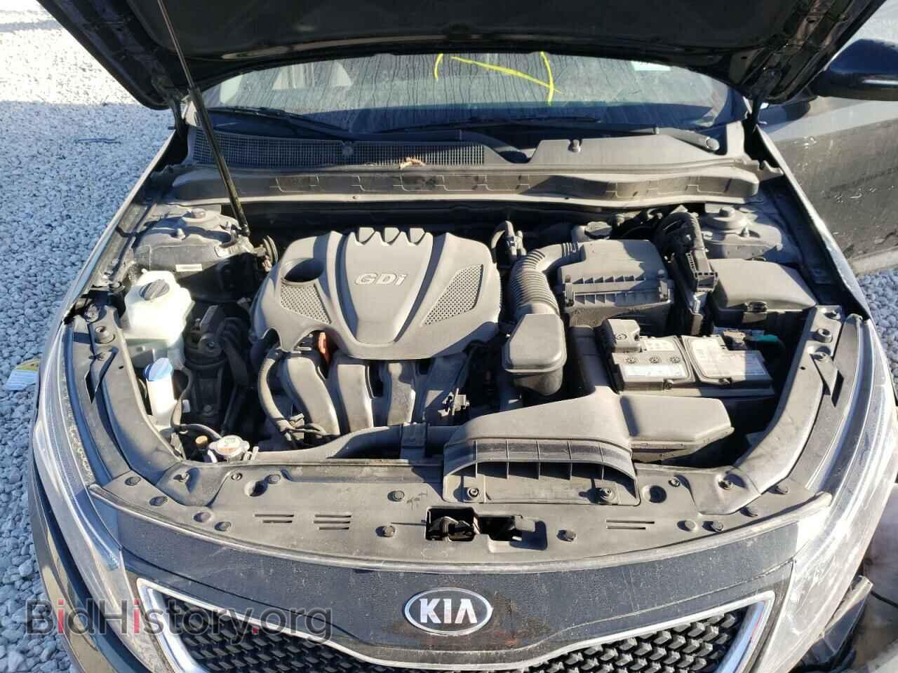 2015 KIA OPTIMA - VIN: KNAGM4A79F5664179 - Фото 7