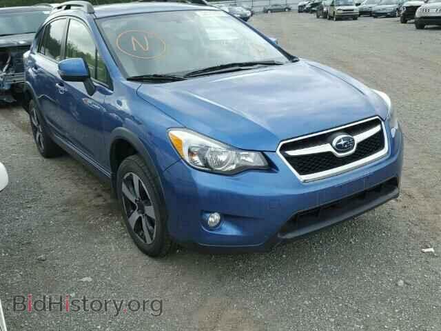 Photo JF2GPBKC8EH277468 - SUBARU XV 2014