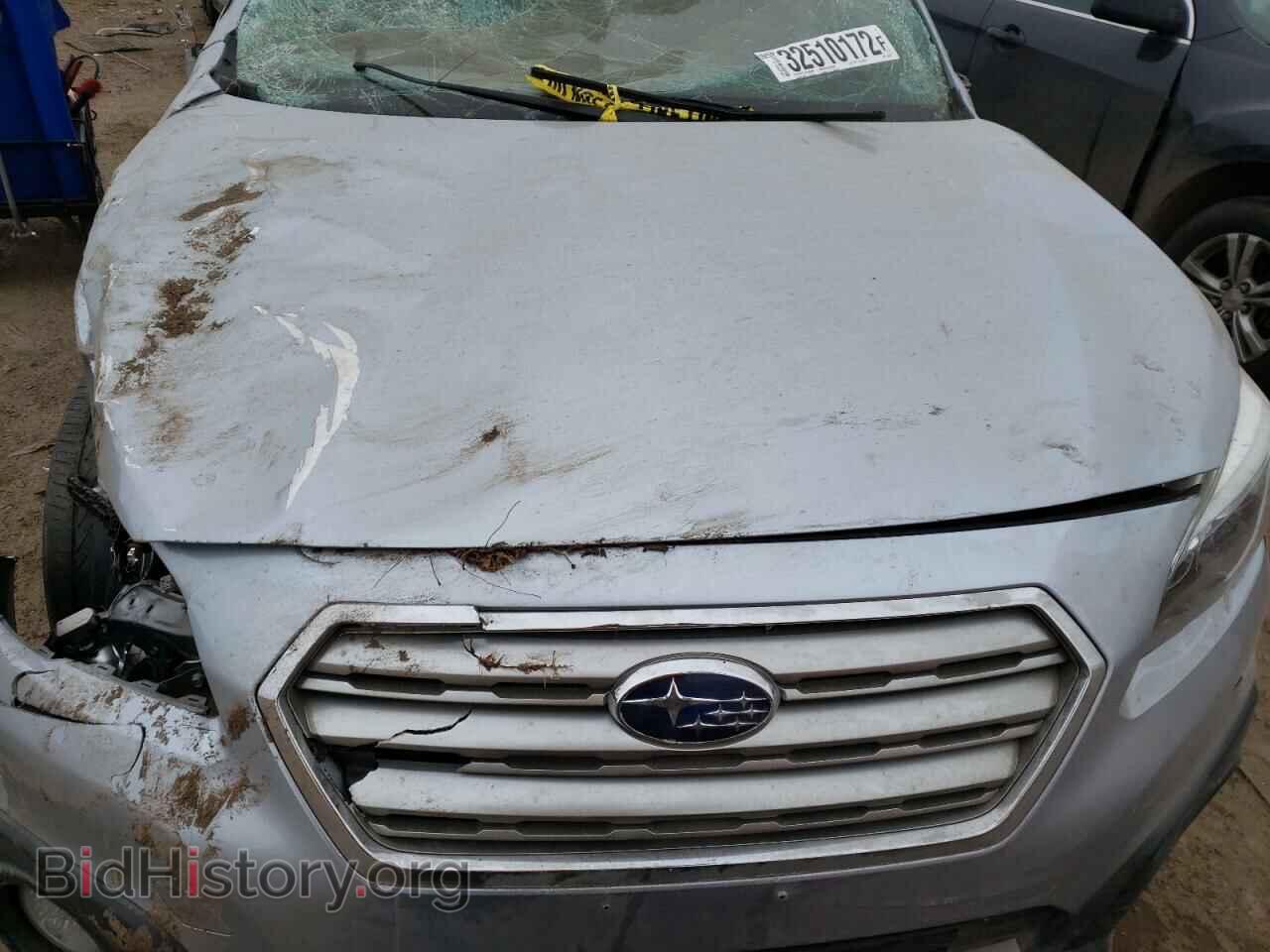 2017 SUBARU OUTBACK - VIN: 4S4BSANCXH3359261 - Фото 7