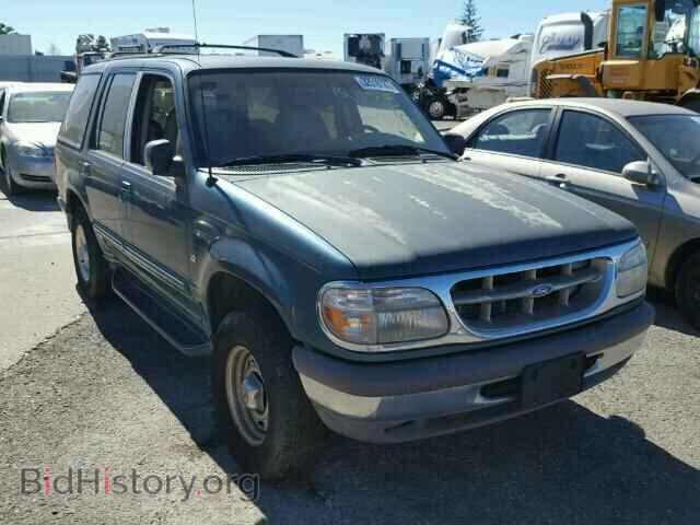 Фотография 1FMDU35P2VZB26484 - FORD EXPLORER 1997