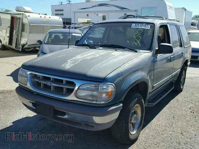 1997 FORD EXPLORER - VIN: 1FMDU35P2VZB26484 - Фото 2