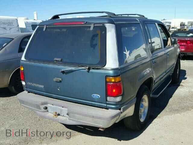 1997 FORD EXPLORER - VIN: 1FMDU35P2VZB26484 - Фото 4