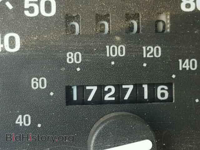 1997 FORD EXPLORER - VIN: 1FMDU35P2VZB26484 - Фото 8