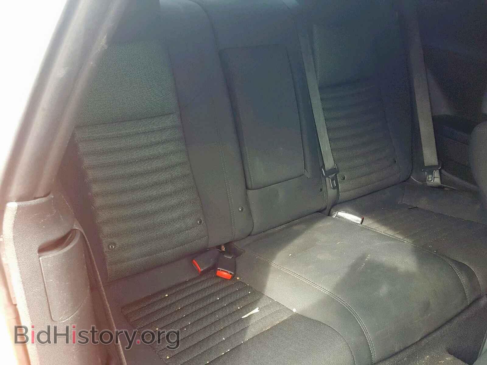 2012 DODGE CHALLENGER - VIN: 2C3CDYAGXCH128312 - Фото 6