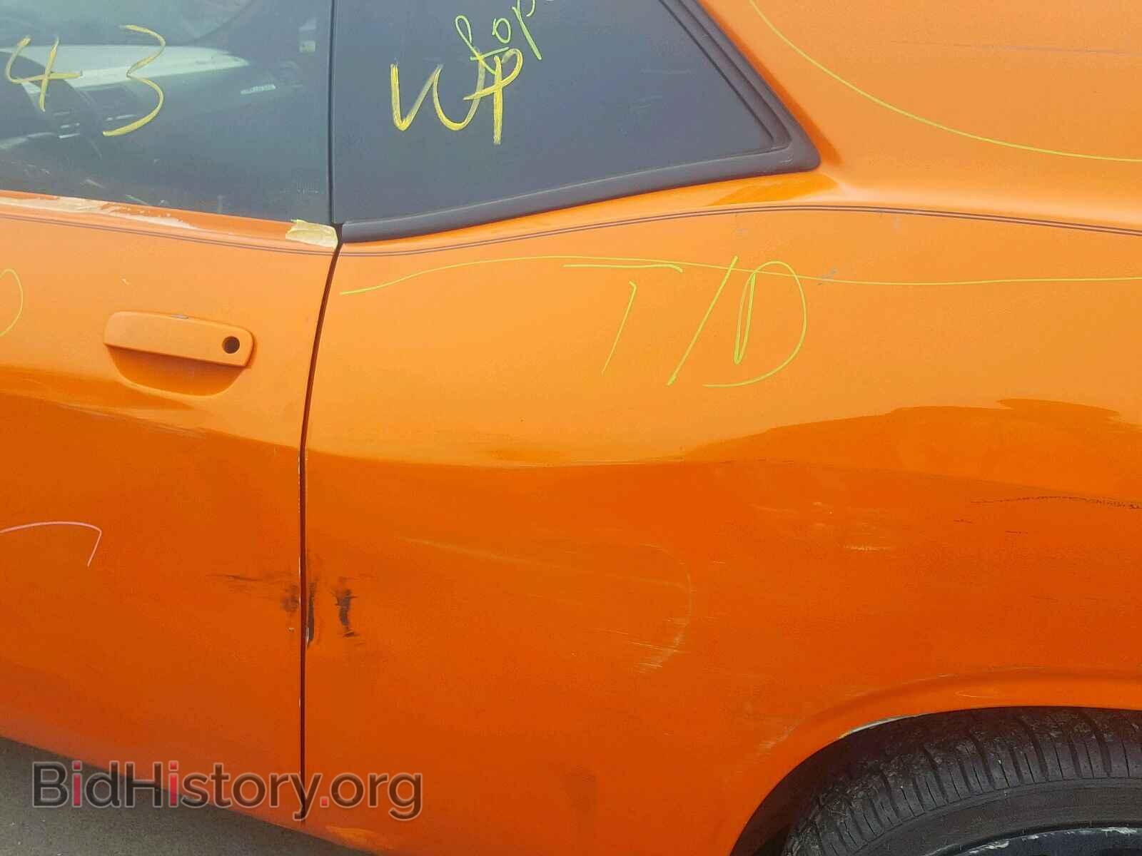 2012 DODGE CHALLENGER - VIN: 2C3CDYAGXCH128312 - Фото 9
