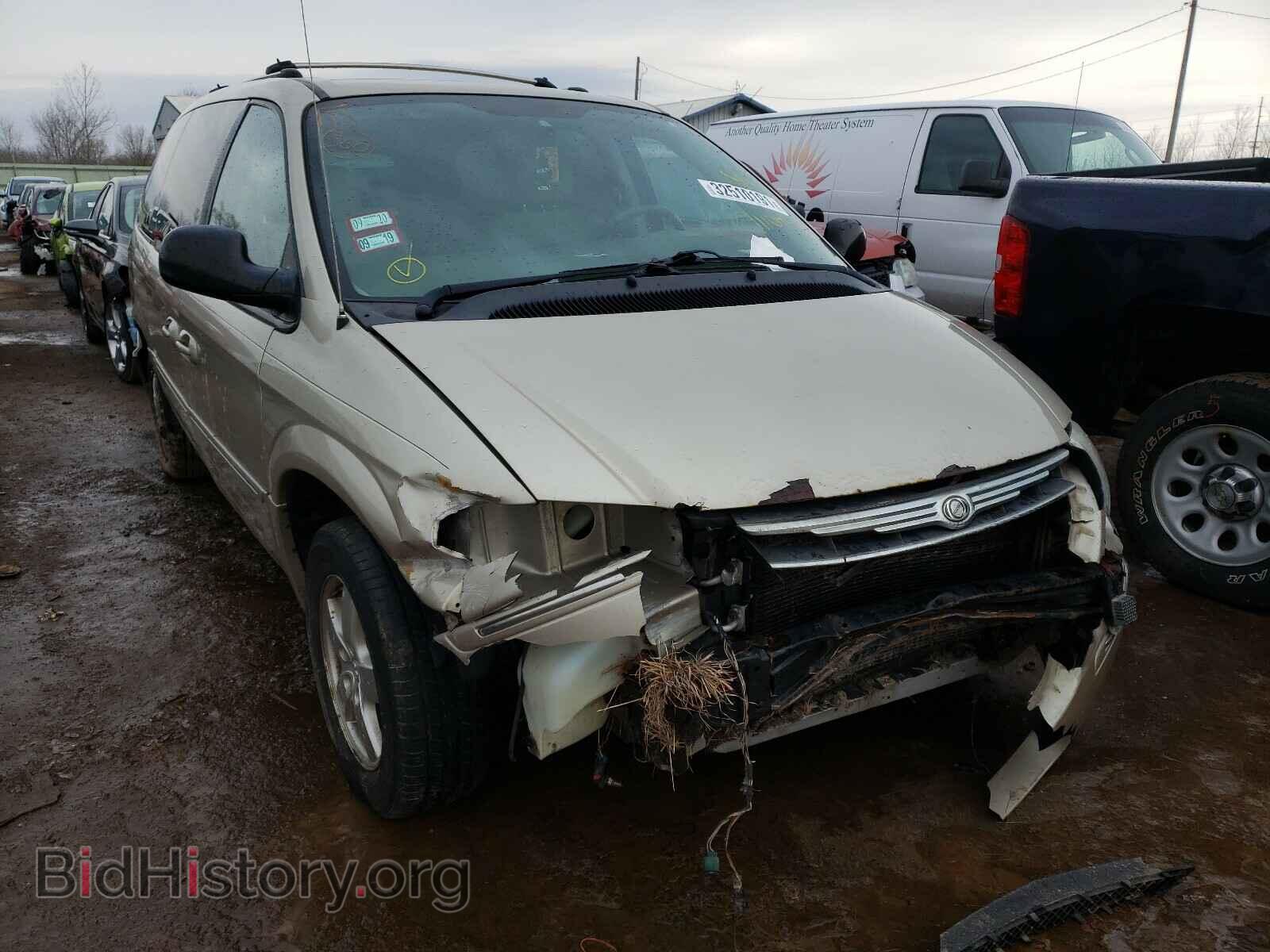 Photo 2A8GP64L36R911044 - CHRYSLER MINIVAN 2006